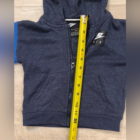 Nike Baby Hoodie and Jogger Set Size 24 months - Picture 6 of 12